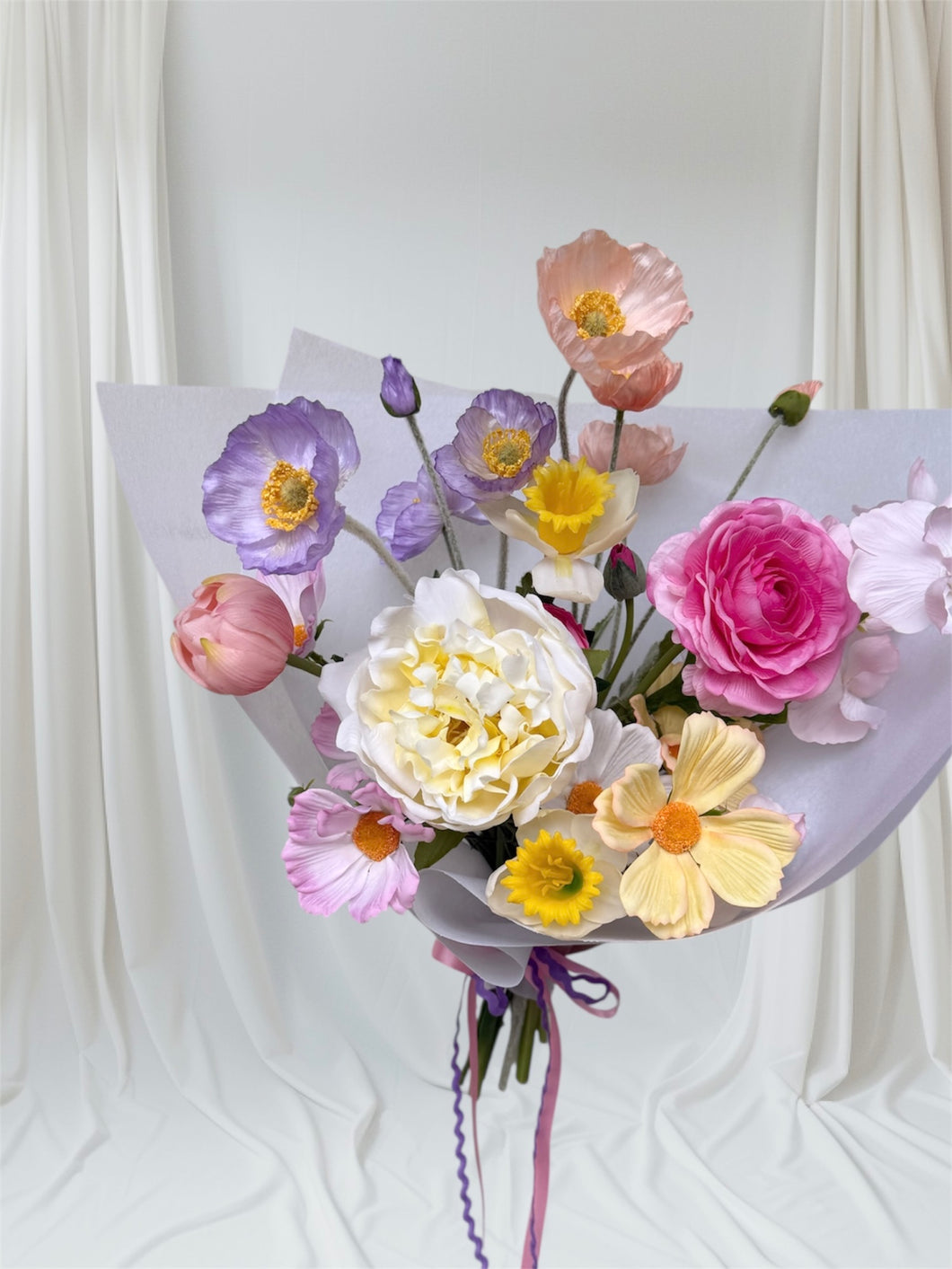 Pastel Flowers