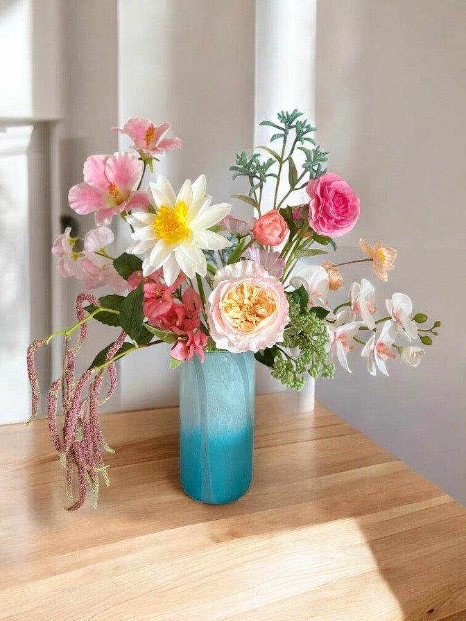Cloudbreak Vase
