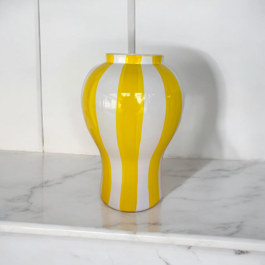 Sherbet Bomb Vase