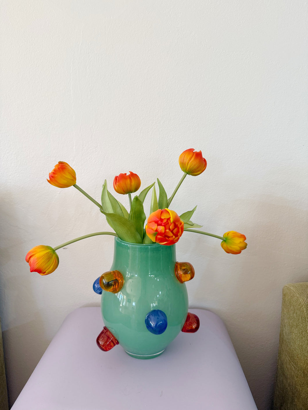 The Jewell Vase