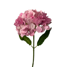 Load image into Gallery viewer, Pink Hydrangea real touch
