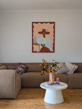 Load image into Gallery viewer, Caramel sundae Vase
