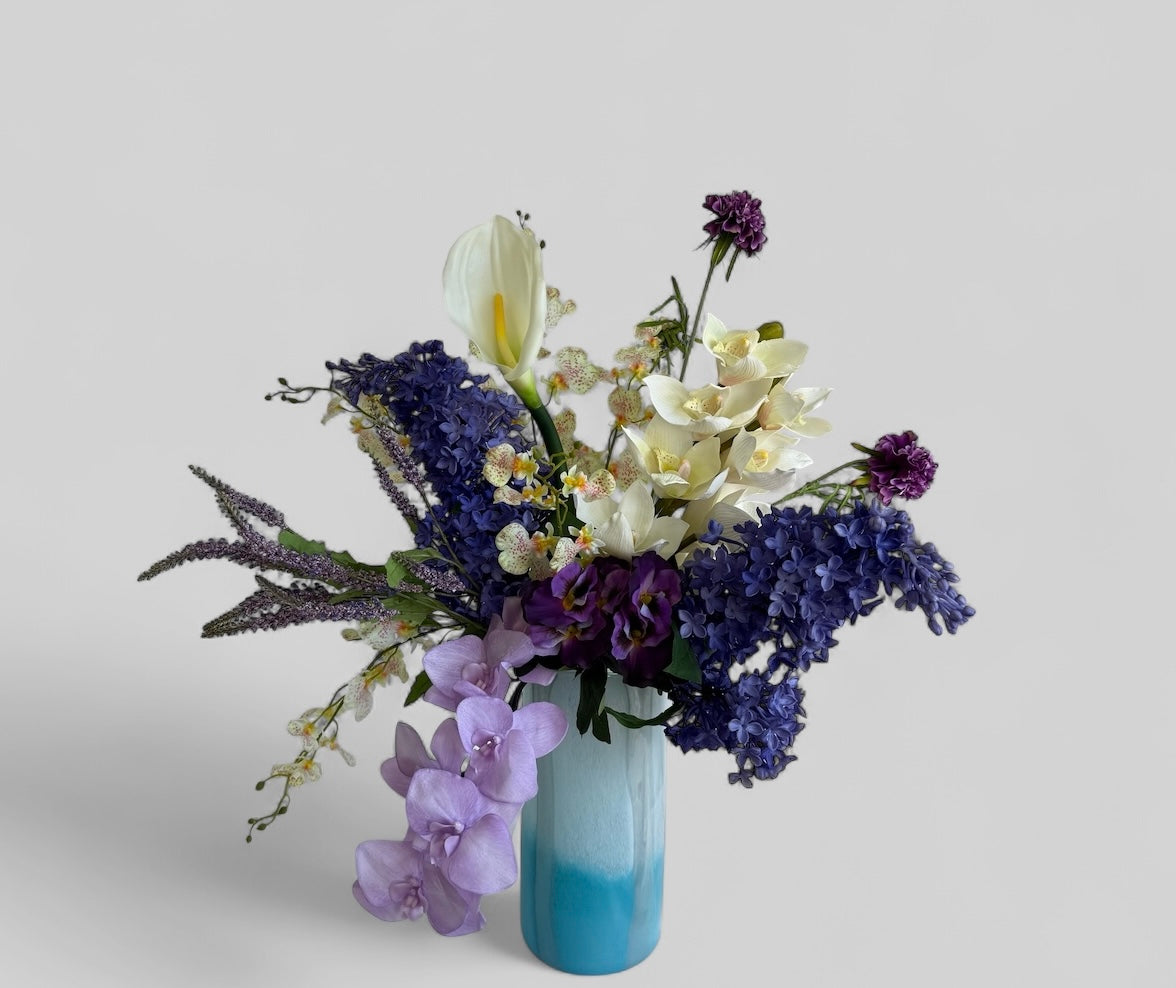 Lunar Tide (Limited edition Aquarius ♒️ bouquet) – Studio Alyssum