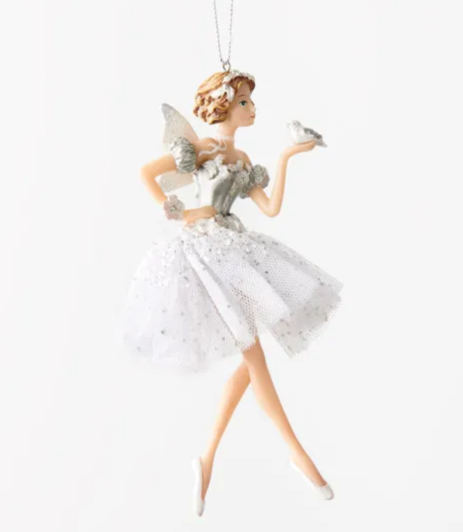 Ballerina Ornament