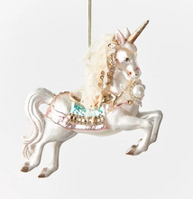 Load image into Gallery viewer, Unicorn Ornament
