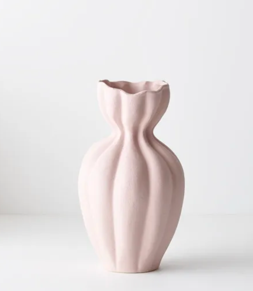 Light Pink Basma Vase