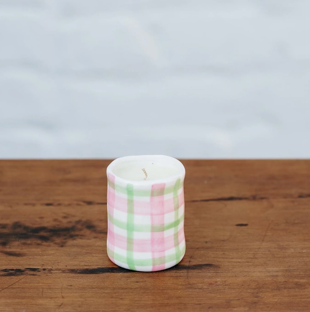 Small Gorgeous Japanese Honeysuckle Soy Candle