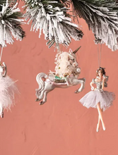 Load image into Gallery viewer, Ballerina Ornament
